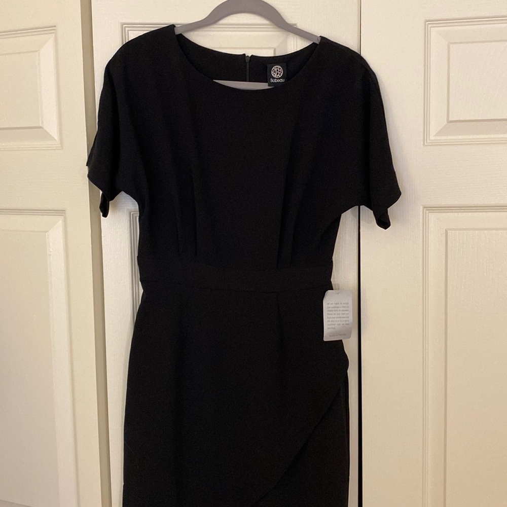 Nordstrom Small Black Dress
